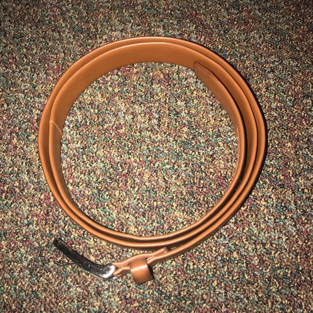 Men’s Brown Belt